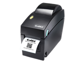 Принтер етикеток Godex DT2X 203dpi/термальний/USB/RS232/Ethernet