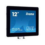 Сенсорний монітор IIYAMA 12.1'' PROLITE TF1215MC-B1 (чорний, ємнісний)