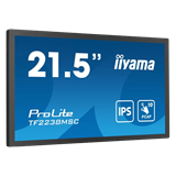 Сенсорний монітор IIYAMA 21.5'' PROLITE TF2238MSC-B1 (чорний, ємнісний)