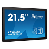 Сенсорний монітор IIYAMA 21.5'' PROLITE OTF2216MC-B1 (чорний, ємнісний)