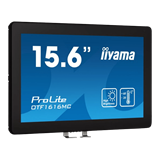 Сенсорний монітор IIYAMA 15,6'' PROLITE OTF1616MC-B1 (чорний, ємнісний)