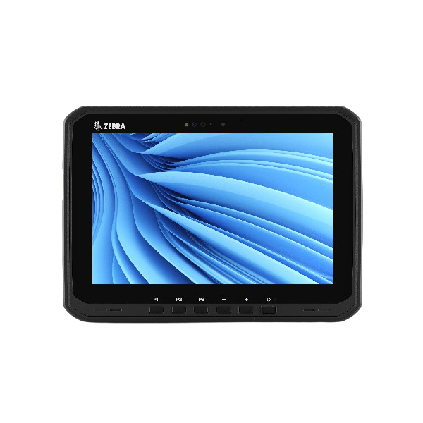 Планшет ZEBRA ET65W, 10,1", Windows Pro, Intel Core Ultra 5, 16 GB RAM, 521 GB FLASH, SE55, Wifi/WWAN, SIM, eSIM, акумулятор 36 Wh