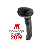 DS4608 HD 2D зчитувач штрих-кодів чорний / екранований USB-кабель