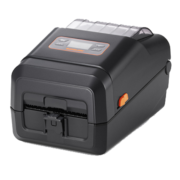 XL5-40CT/203dpi/термічний/USB/LCD принтер етикеток