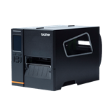 Принтер етикеток TJ-4121TN/термотрансферний/300dpi/USB 2.0/USB-хост/RS232/Ethernet/сенсорна панель