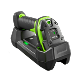 Зчитувач штрих-кодів Symbol DS3678-HD/екранований USB-кабель/база/блок живлення/кабель живлення