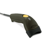 Зчитувач штрих-кодів Symbol LS1203/USB/чорний/кабель/картон