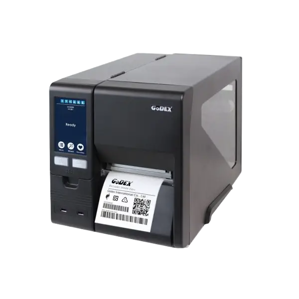 Drukarka etykiet GX4600i PRO/termotransfer/600dpi/USB/RS232/Ethernet/3x USB HOST/touch LCD