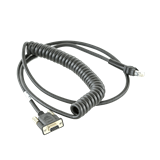 Комунікаційний кабель для Symbol DS7708/DS3608/LI3608/RS/кручений/2,8 м/9 контактів, гніздо DB9