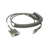 Кабель зв'язку для VC70 /RS232/DB9/2.8/кручений