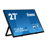 Сенсорний монітор IIYAMA 27'' PROLITE T2755MSC-B1 (чорний, ємнісний)