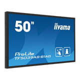 Сенсорний монітор IIYAMA 50'' PROLITE TF5039AS-B1AG (чорний, ємнісний)