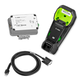 Док-станція STB EA3600 для зчитувача LS3678/DS3678 SIEMENS ETHERNET KIT: EA3600-S1CM-00 (PROFINET, MODBUS TCP & TCP/IP), STB3678-C100F3WW, CBA-RF5S07ZAR, 3600 ТА ІНШІ ВИБРАНІ СКАНЕРИ (без сканера)