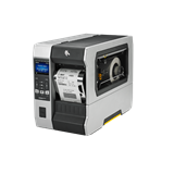 Принтер етикеток ZT610/термотрансферний/203dpi/USB/RS232/Ethernet/Bluetooth 4.0/RAM1GB/Flash2GB/диспенсер із перемотувачем