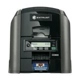 Принтер для друку карток Datacard CD800/USB/Ethernet/дуплекс/кодер магнітної смуги/кодер безконтактної та чіп-картки
