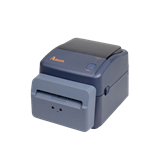 Принтер етикеток Argox D4-280 Plus/термічний/203dpi/USB/USB-хост//RS-232/Ethernet/Linerless
