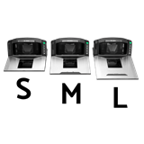 MP7000 2D зчитувач штрих-кодів/середній/DLC/ зі шкалою