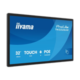 Панель Android IIYAMA TW3226 / 31,5'' / BT / WiFi / RK3576 / 4 GB DDR4 / 32 GB eMMC / блок живлення / без підставки / Android 14 / POE / iiSign2