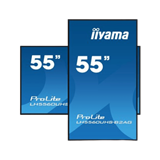 Монітор IIYAMA 55'' PROLITE LH5560UHS-B2AG (чорний)