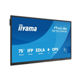Інтерактивна панель IIYAMA 75'' PROLITE TE7512MIS-B4AG (чорна, PureTouch-IR)