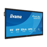 Інтерактивна панельIIYAMA 65'' PROLITE TE6515A-B1AG (чорна, DeepContrast-IR+)