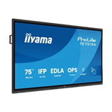 Інтерактивна панель IIYAMA 75'' PROLITE TE7515A-B1AG (чорна, DeepContrast-IR+)