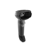 Зчитувач штрих-кодів 2D Symbol DS2208/чорний/USB-кабель/підставка