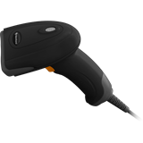 Зчитувач штрих-кодів Aringa 1D HR11 / USB-кабель / складна підставка