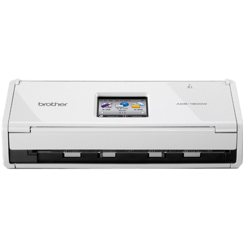 Сканер документів ADS-1600W