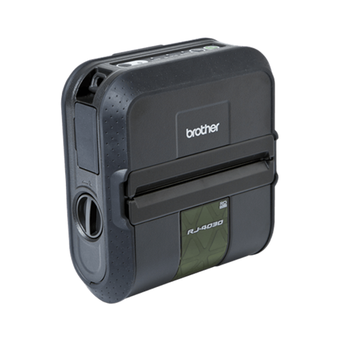 Принтер RJ-4030/Thermal/203dpi/USB/RS-232/Bluetooth/USB-кабель