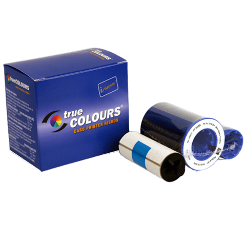 Стрічка кольорова 1/2 YMCKO/450к