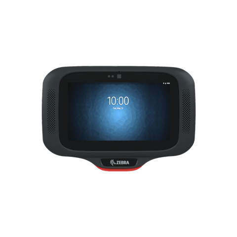 Мікрокіоск Zebra CC600 5'' PCAP /GMS/BT/Wi-Fi/1280 x 720/ANDROID 8.1 Oreo/4 ГБ RAM/32 ГБ / USB C / POE Ethernet / 2D-рідер