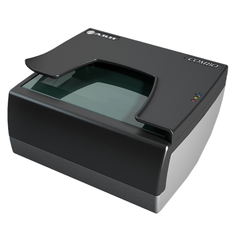 OCR Combo Scan Reader