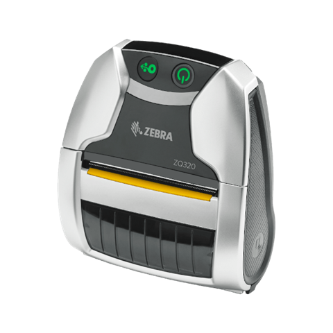 Принтер етикеток ZQ320 (внутрішній)/термічний/203 dpi/USB 2.0/WLAN/Bluetooth