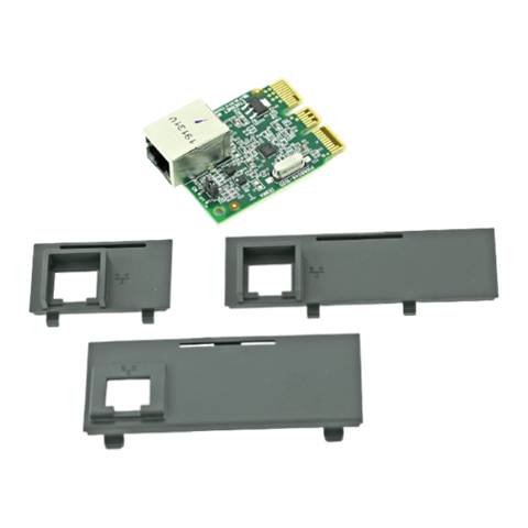 Модуль Ethernet для принтерів ZD410, ZD420C, ZD420D, ZD420T (без кришки для термопринтерів)