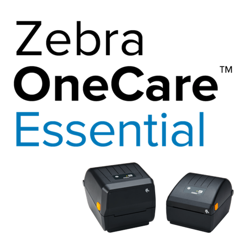 Пакет послуг Zebra OneCare Essential /ZD2x0 /3 роки з головою/ до 1 місяця з моменту покупки