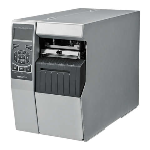 Принтер етикеток ZT510/термотрансферний/203dpi/USB/RS232/Ethernet/BTLE/гільйотина