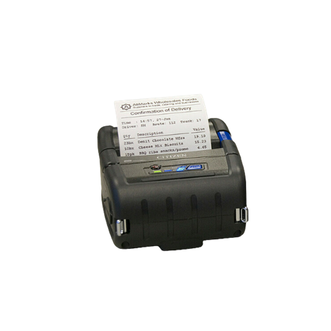 Принтер етикеток Citizen CMP-30II/203dpi/термічний/чорний/USB/RS232