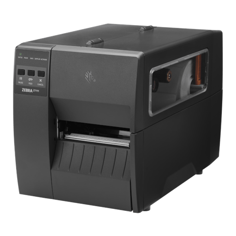 Принтер етикеток ZT111 /temotransfer/300dpi/USB/RS232/Ethernet/BTLE/USBHost