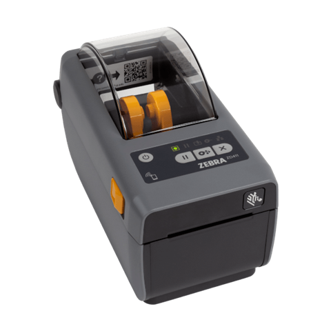 ZD411 2" принтер етикеток/термічний/203dpi/USB/USBHost/BTLE/EZPL