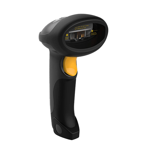 Бездротовий зчитувач CILICO CT007X 1D / BT / USB кабель / 2.4G