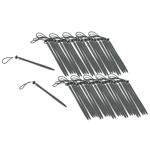 Набір ключів для розблокування док-станції MC18 на 1 і 3 станції, в комплекті 20 шт.