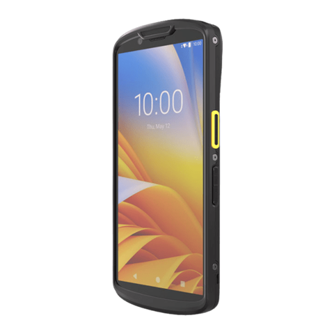 Сенсорний ПК TC53E / RFID / LAN / 6.0'' дисплей / WiFi 6E / 5G / 8GB RAM / 128GB ROM / SE4720 Imager / 8MP FFCC / 16MP RFC / Warm Swap / 4680 mAh / GMS / ЄС/UK