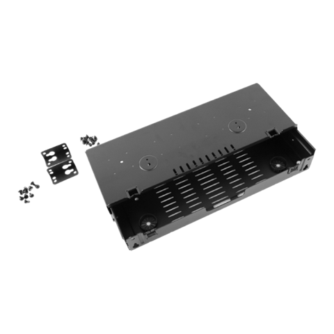 Адаптер для кріплення Ethernet модуля до док-станції з одним гніздом