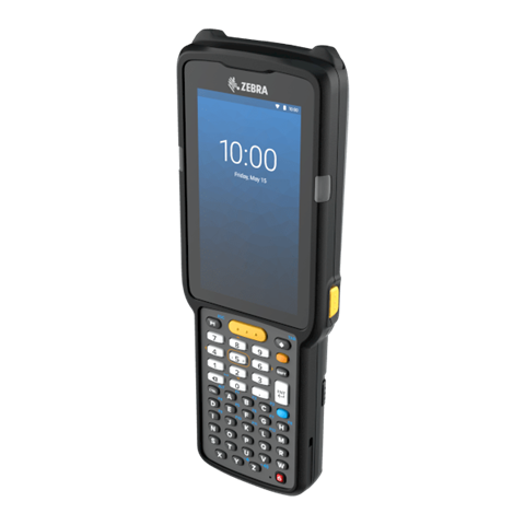 Zebra MC3300X Brick SS/WLAN/BT/Android GMS/NFC 2D термінал даних SE4770/4GB RAM/32GB ROM/47 ключів