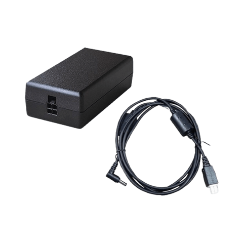 KIT Блок живлення ZEBRA (раніше PWRS-14000-148R) для LI/DS3678 LI/DS3608 /TC21 /TC26 /MC33 /MC34 /MC9300 /MC9400 /MC9450 /TC52 /TC57. У комплекті: кабель постійного струму CBL-DC-388A1-01 та блок живлення PWR-BGA12V50W0WW