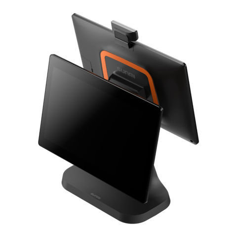 POS-термінал SUNMI T2S LITE / 15,6" FHD / 15,6" FHD / WIFI / 4GB RAM/ 64GB Flash / Android 9