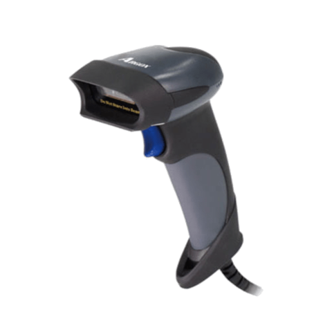 Argox AS-9400 2D зчитувач штрих-кодів/чорний/USB кабель