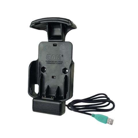 RamMount FormFit Powered RAM® Dock для Zebra EC50 і EC55