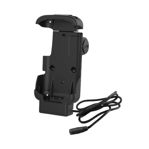Кріплення RamMount RAM® Form-Fit для Zebra TC73 і TC78 із функцією заряджання